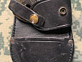 Handcuff holster Britský originál - pouzdro na pouta použité
