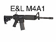 Koupím E&L M4A1