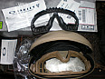 OAKLEY S.I. BALL GOGGLE 2.0 TAN MC  balistické ochrané brýle