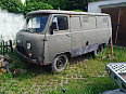 UAZ 452 Buchanka