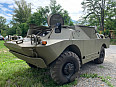 BRDM2-9P133 rakeťák