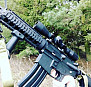 M4 airsoft