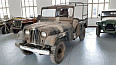 Jeep M170 Ambulance