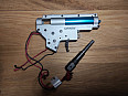 Gearbox spenca arms edge 2.0