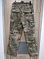 US kalhoty Multicam S-R