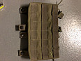 Tasmanian Tiger 3 SGL Mag Pouch BEL MKII Olive