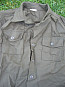 Košile US Army Woman Shirt, výrobce Alpha Industries, vel. 14 (S), 100% woll