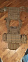 Nosič Plátů Warrior Recon Plate Carrier Coyote Brown