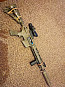 Mk18 mod1 od e&amp;l 183 m/s