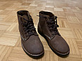 Service shoes Miltec US Army ww2