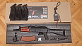 Airsoftová zbraň AKS74U – (CM.045A G55) CYMA (celokov)