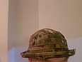 Bonnie hat - klobouk multicam