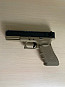 Glock 18c bez zásobníku