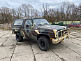 Chevrolet Blazer M1009