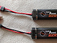 2x Akumulátor NiMH 8,4V / 1600mAh + konektor pro gun