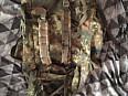 Kalhoty MC, Flecktarn batoh, Camogrom blůza 