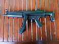 MP5+lypol baterie