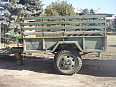 Us army vlek M105A1 Reo