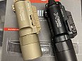 NOVÉ SVÍTILNY SUREFIRE X300U (TAN) - DOVOZ Z USA