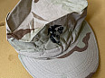 USMC utility cap vel. M 3 col. desert