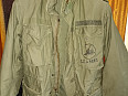 bunda parka M65 original us army praha