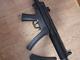 Airsoft JG067, MP5SD6 Gen.2 [JG]