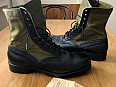 Originál Vietnam War Jungle Boots DMS Spike Protective 1966