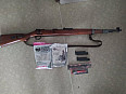 Mauser Kar98  od SW 