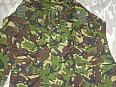 Smock Combat Windproof Woodland DP org. britská armáda 