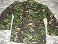 Jacket Combat Lightweight Woodland DP