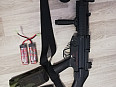 Prodám airsoftku mp5a4, RIS, CYMA, CM.041B