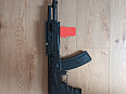 Airsoft AK s výbavou pro začátečníky