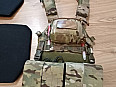 Plate carrier SSO