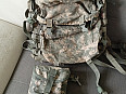 MOLLE US ARMY assault pack UCP + sumky !!!!!