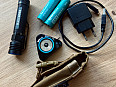 Olight S30R Baton III +baterie +pouzdro TT