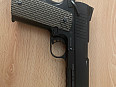 Airsoftová pistole 1911 CO2, celokov, blowback