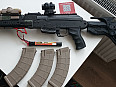 APS AKS210 Ghost Patrol Tactical