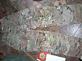 US Army OCP TROPICAL HOT VEATHER COMBAT UNIFORM  MC