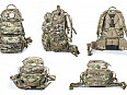 Tasmanian tiger trooper pack multicam