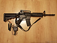 Airsoft M4A1 [CYMA