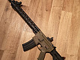 M4 Magpul GP - full upgrade + M203