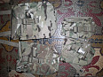 MC MOLLE II pouch 100rd a 200rd multicam EAGLE inc. SAW 