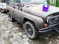 UAZ 469 2,5 benzin