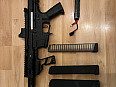 AirSoft ARP 9 G&G Cqb beast