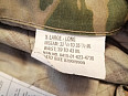 Orig. Kalhoty US Multicam XL!!! 