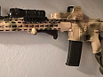 Delta Armory AR15  Silent ops DMR alpha full metal