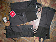 OR Research HD Crocodiles Gaiters goretex Gore-tex návleky kamaše černé 