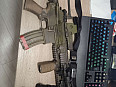 Prodej plyn WE HK416 a WE Glock 17 Gen5