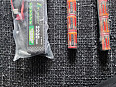 Baterie Lipo 3x kus 11.1V 2200mah