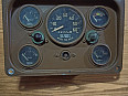 Ford MUTT Instrument Panel